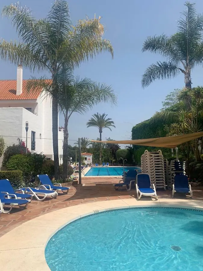 La Maestranza, Puerto Banus Διαμέρισμα Μαρμπέλλα 0*,  Ισπανία